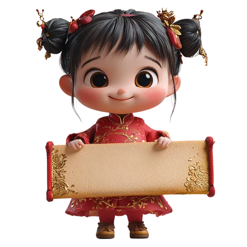【AIGC素材】蛇年春节素材